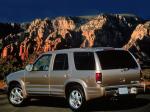 Oldsmobile Bravada X-Scape Concept 1998 года